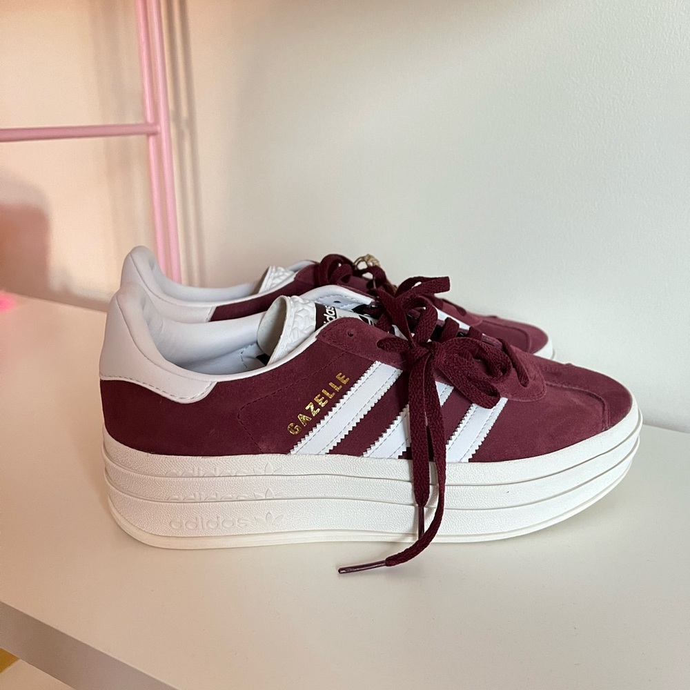 Adidas Gazelle Bold W
